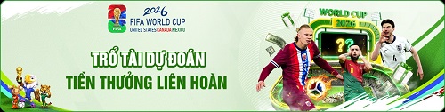 Sự kiện worldcup tại ok9